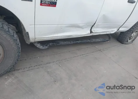 2012 Ram 2500 St from USA, damaged, VIN 3C6UD5CL9CG282428